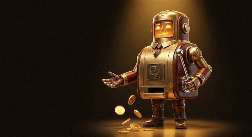 Ζωηρά τύμπανα κουλοχέρη και μάρκες καζίνο